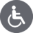 Accessibilità handicap
